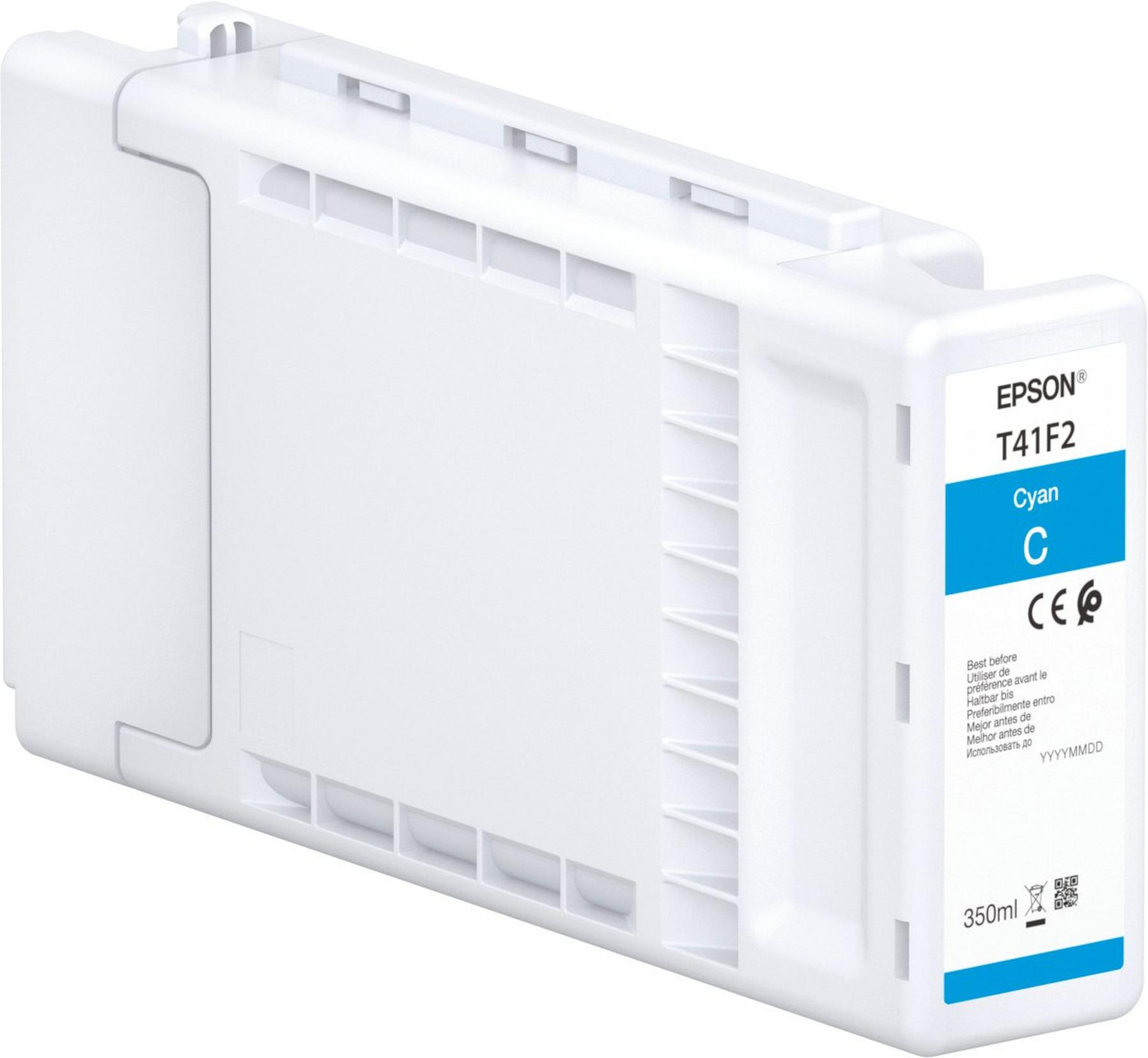 Epson SC Tinte cyan 350ml Epson SC Tinte cyan 350ml