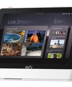 Eufy T87A03W1 zentrale Smart Home Steuereinheit Kabelgebunden Weiß