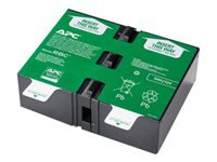 APC - Ersatzbatterie APCRBC124