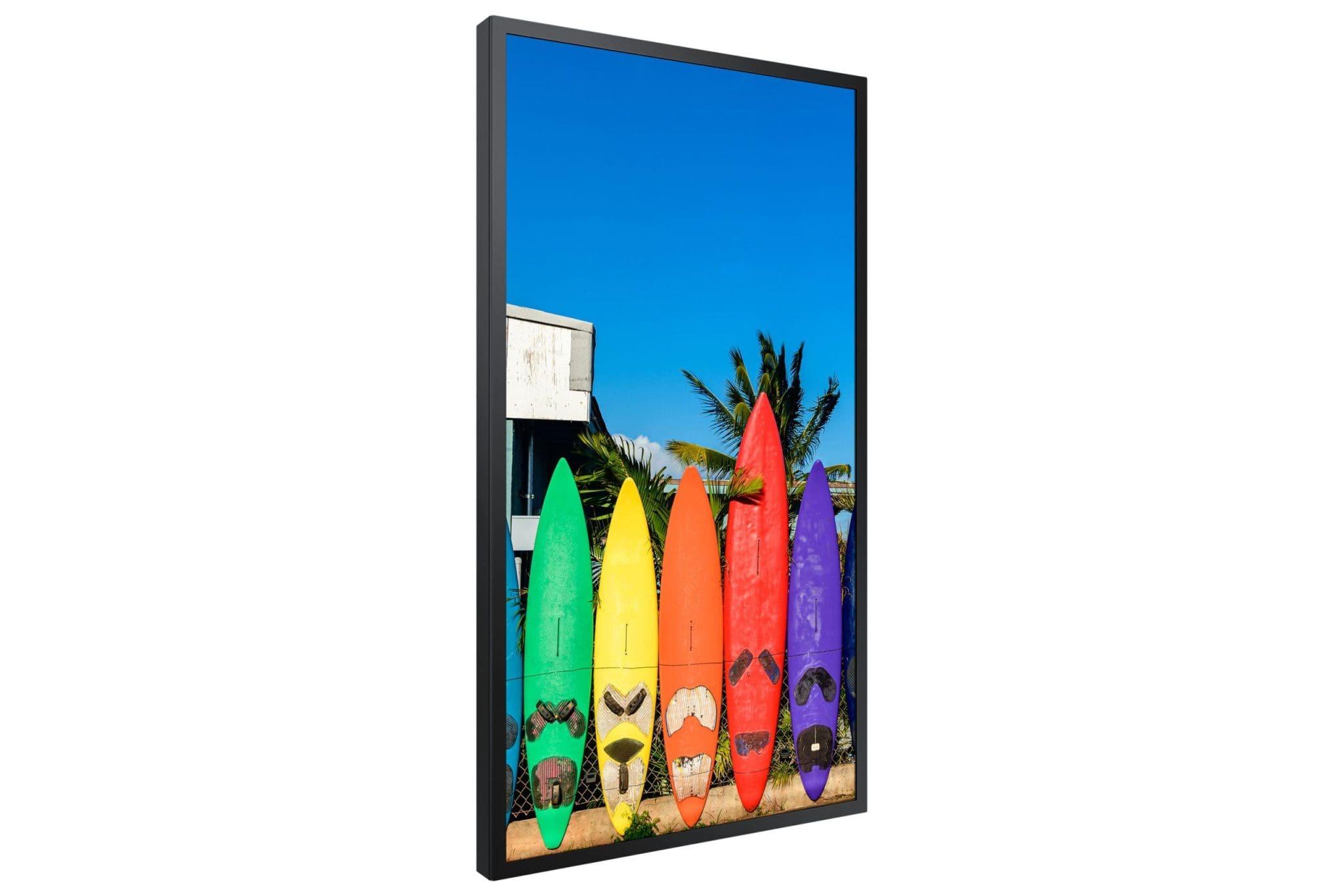 Samsung OM55B 140 cm (55") OMB Series LCD-Display Samsung OM55B 140 cm (55") OMB Series LCD-Display – Bild 7