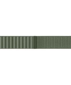 Samsung Fabric Band (S/M), Olive (für Watch 8 und 9)