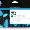 HP 745 DesignJet Druckerpatrone Mattschwarz, 130 ml