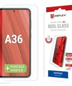 DISPLEX Panzerglas 10H Samsung Galaxy A36