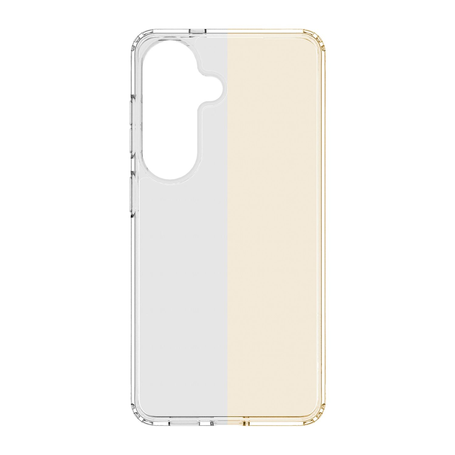 Cellularline Clear Strong Case für Samsung S26 Cellularline Clear Strong Case für Samsung S26 – Bild 5