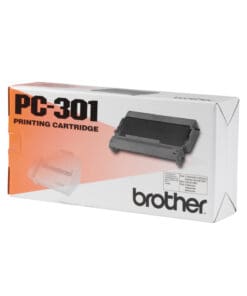 Brother Mehrfachkassette PC-301 inkl. Farbband (235 Seiten) Brother Mehrfachkassette PC-301 inkl. Farbband (235 Seiten) – Bild 3