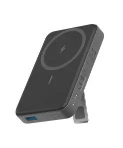 Anker 633 10000 mAh Kabelloses Aufladen Schwarz