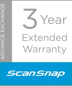 Ricoh 3 Jahre Garantieverlängerung: Advance Exchange