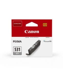 Canon Tintenpatrone CLI-531 Grau (8,2ml) Canon Tintenpatrone CLI-531 Grau (8,2ml) – Bild 2