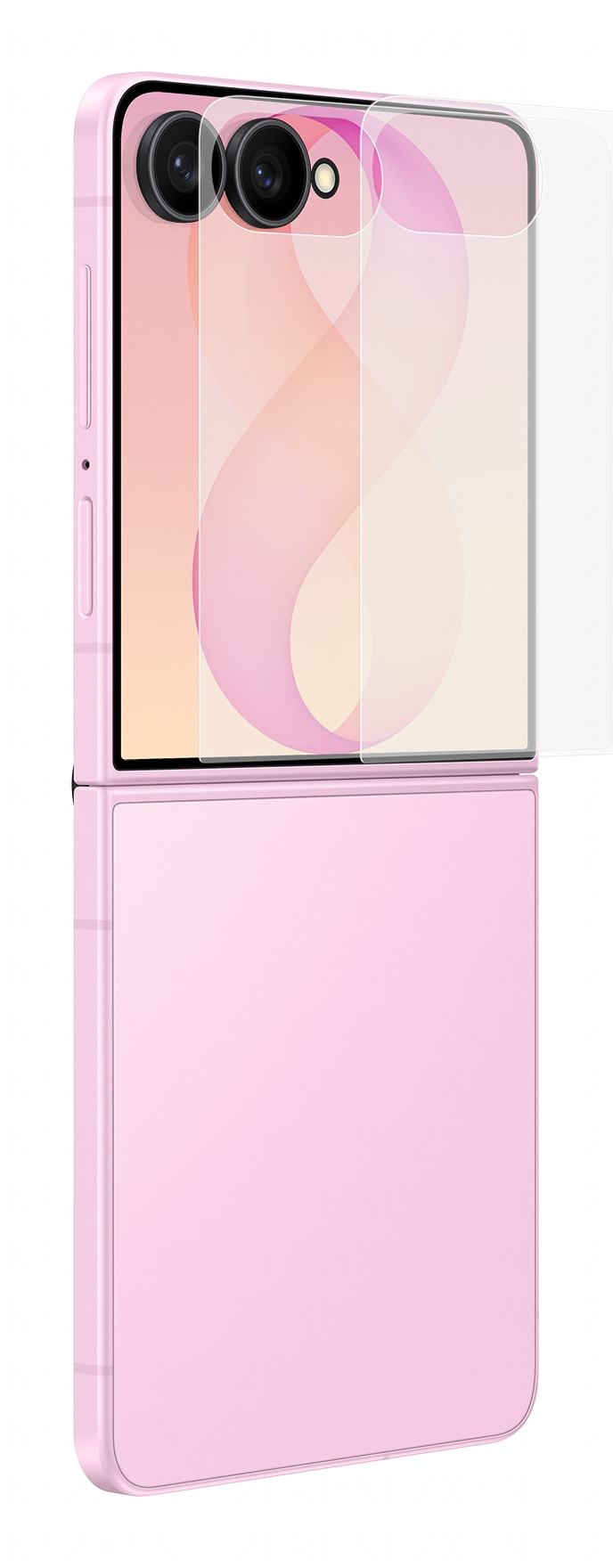 Samsung Anti-reflecting Film für Galaxy Flip8 transparent Samsung Anti-reflecting Film für Galaxy Flip8 transparent