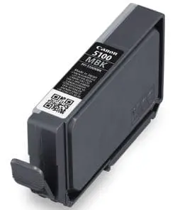 Canon PFI-5100 MBK Druckerpatrone 1 Stück(e) Original Mattschwarz Canon PFI-5100 MBK Druckerpatrone 1 Stück(e) Original Mattschwarz – Bild 3
