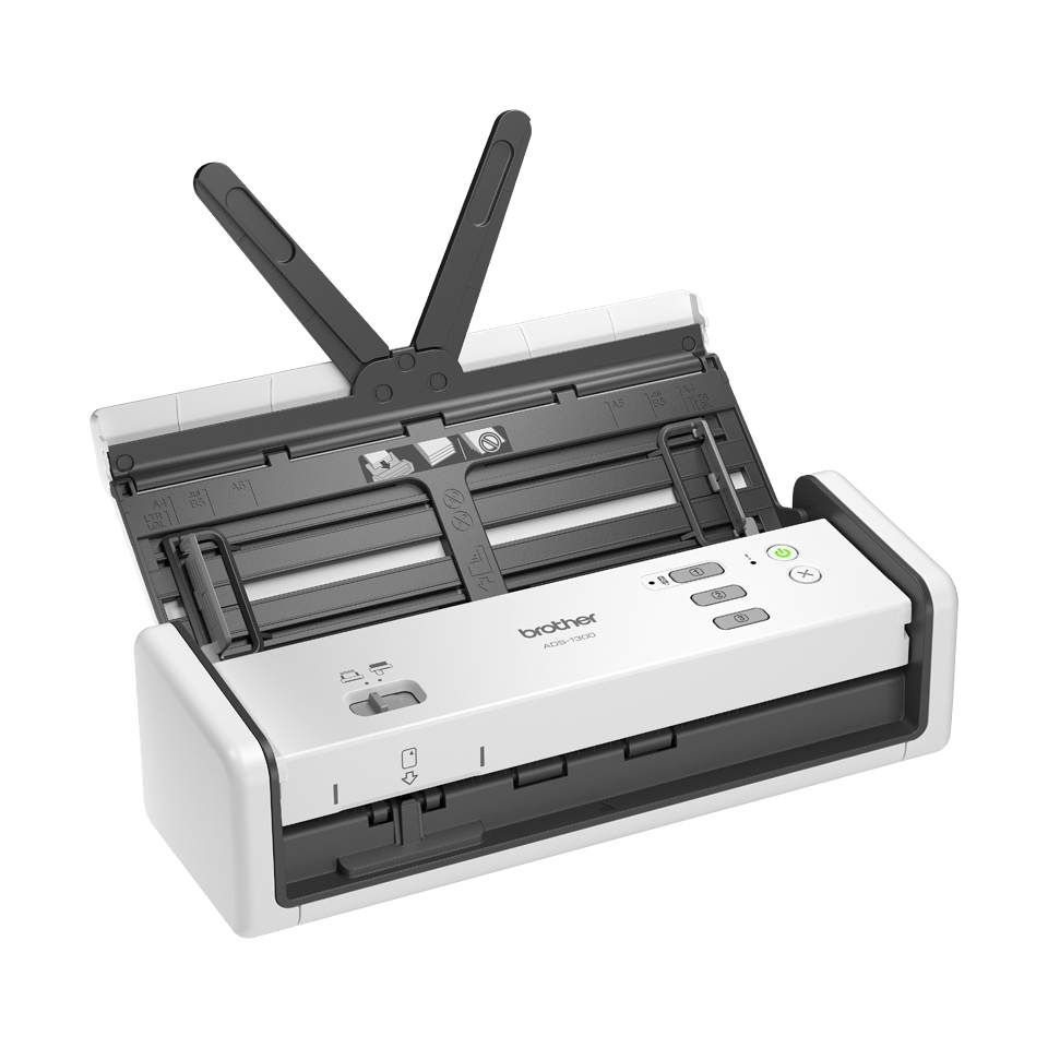 Brother ADS-1300 Dokumentenscanner Brother ADS-1300 Dokumentenscanner – Bild 3