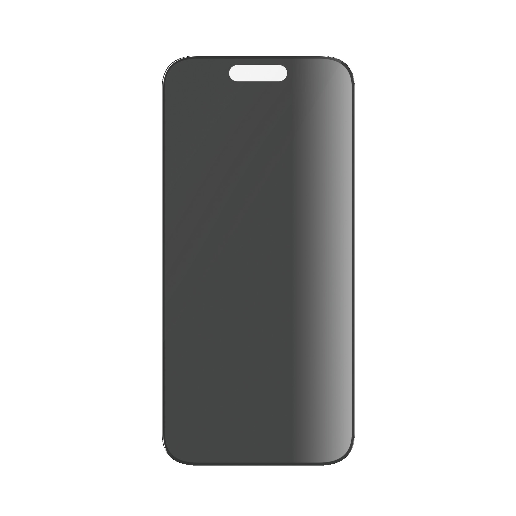 PanzerGlass Privacy iPhone 15 Pro, UWF w. EasyAligner PanzerGlass Privacy iPhone 15 Pro, UWF w. EasyAligner – Bild 4