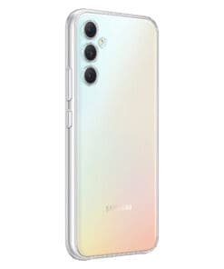 Alternative view of Samsung Clear Case für Galaxy A34 5G, Transparent