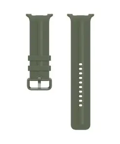 Samsung Sport Band (M/L), Olive (für Watch 8 und 9)