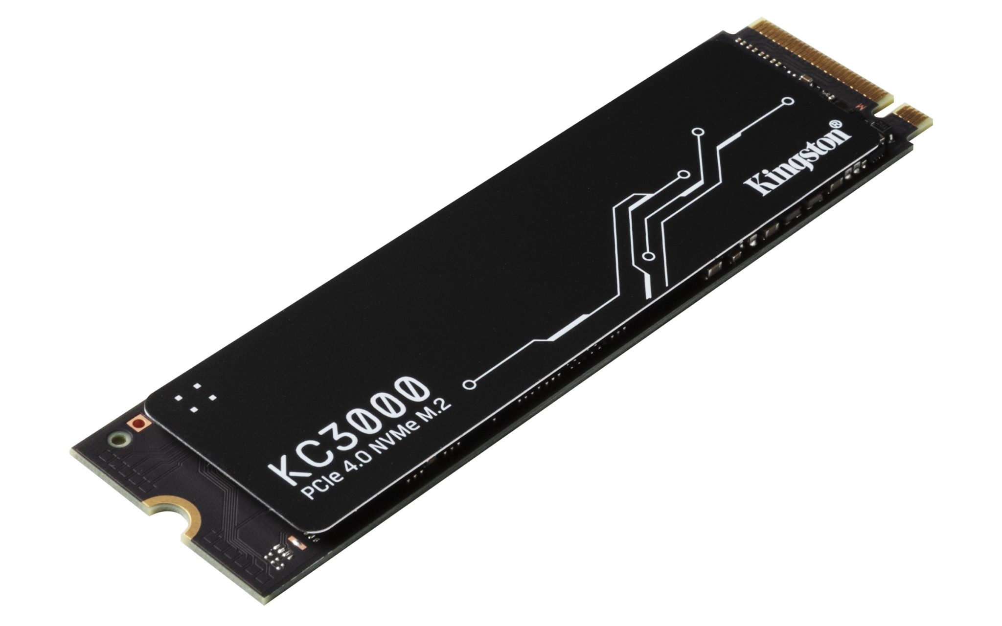 Kingston 1024G KC3000 SKC3000S/1024G Kingston 1024G KC3000 SKC3000S/1024G – Bild 3