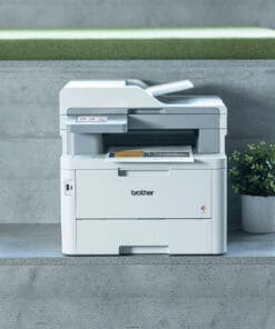 Alternative view of Brother MFC-L8340CDW 4in1 Multifunktionsdrucker