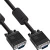 InLine® Audio Adapter, 2,5mm Klinke Buchse an 3,5mm Stecker, Stereo