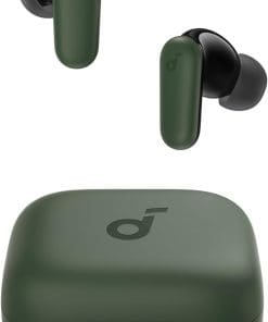 Anker P30i Kopfhörer Kabellos im Ohr Anrufe/Musik USB Typ-C Bluetooth Grün