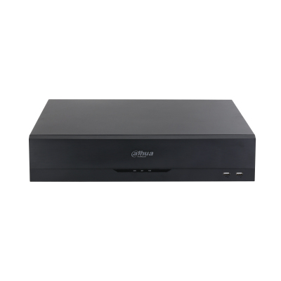 Dahua Technology DHI-NVR5864-EI Netzwerk-Videorekorder (NVR) Schwarz Dahua Technology DHI-NVR5864-EI Netzwerk-Videorekorder (NVR) Schwarz