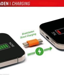 DISPLEX Phone-to-Phone Notfall-Lader, Charger DISPLEX Phone-to-Phone Notfall-Lader, Charger – Bild 3