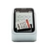 Brother QL-810Wc Etikettendrucker (mit WLAN) Professioneller Netzwerk-Etikettendrucker mit Bluetooth und Rot-Schwarz-DruckDer Brother QL-820NWBc ist ein flexibler Etikettendrucker, der sich an Ihre Konnektivitätsanforderungen anpasst. Drucken Sie Etiketten von Ihrem PC, Mac, Smartphone oder Tablet über USB, LAN, WLAN oder Bluetooth.
