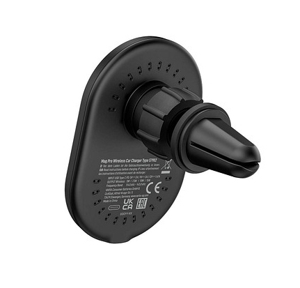 VARTA Mag Pro Wireless Car Charger VARTA Mag Pro Wireless Car Charger – Bild 3