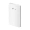 Omada EAP235-Wall 2,4 GHz & 5 GHz AC1200 WLAN Access Point Ein einzelner Router hat eine begrenzte WLAN-Abdeckung und verursacht immer Wi-Fi-Totzonen. Der RE550 stellt eine drahtlose Verbindung zu Ihrem vorhandenen Router her und erweitert sein WLAN-Signal auf Bereiche, die er allein nicht erreichen kann. Genießen Sie Ihr stabiles Netzwerkerlebnis, wo immer Sie zu Hause sind.