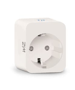 WiZ Smart Plug inkl. Powermeter Einzelpack.