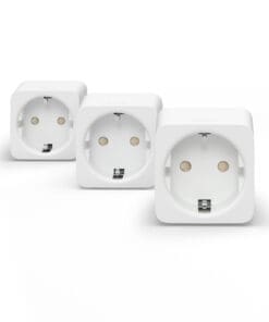 Philips Hue SmartPlug Steckdose Weiß 3er Set/