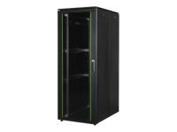 DIGITUS Netzwerkschrank - 800x1200mm, 42HE, schwarz