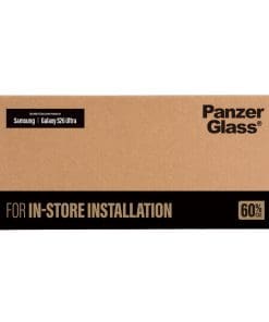 PanzerGlass Screen Protector Galaxy S26 Ultra for FastFit