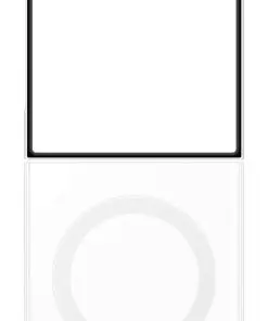 Alternative view of Samsung Clear Magnet Case für Galaxy Flip8 transparent