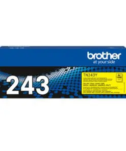Brother Toner TN-243Y Gelb (ca. 1000 Seiten)