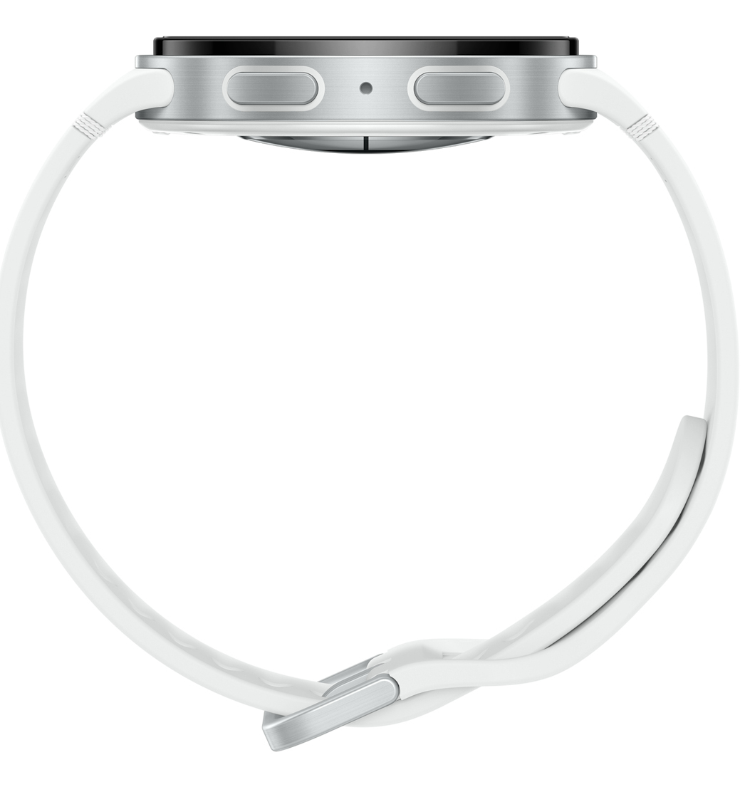 Samsung Galaxy Watch8 LTE SM-L335 44mm, Silver Samsung Galaxy Watch8 LTE SM-L335 44mm, Silver – Bild 4
