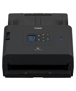 Canon imageFORMULA DR-S250N Scanner mit Vorlageneinzug 600 x 600 DPI A4 Schwarz – Bild 5