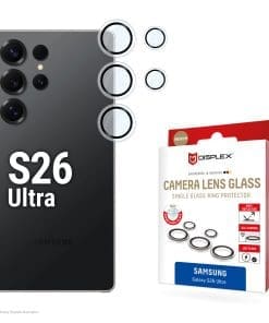 DISPLEX CamGlass Single Lens Samsung Gal. S26 Ultra