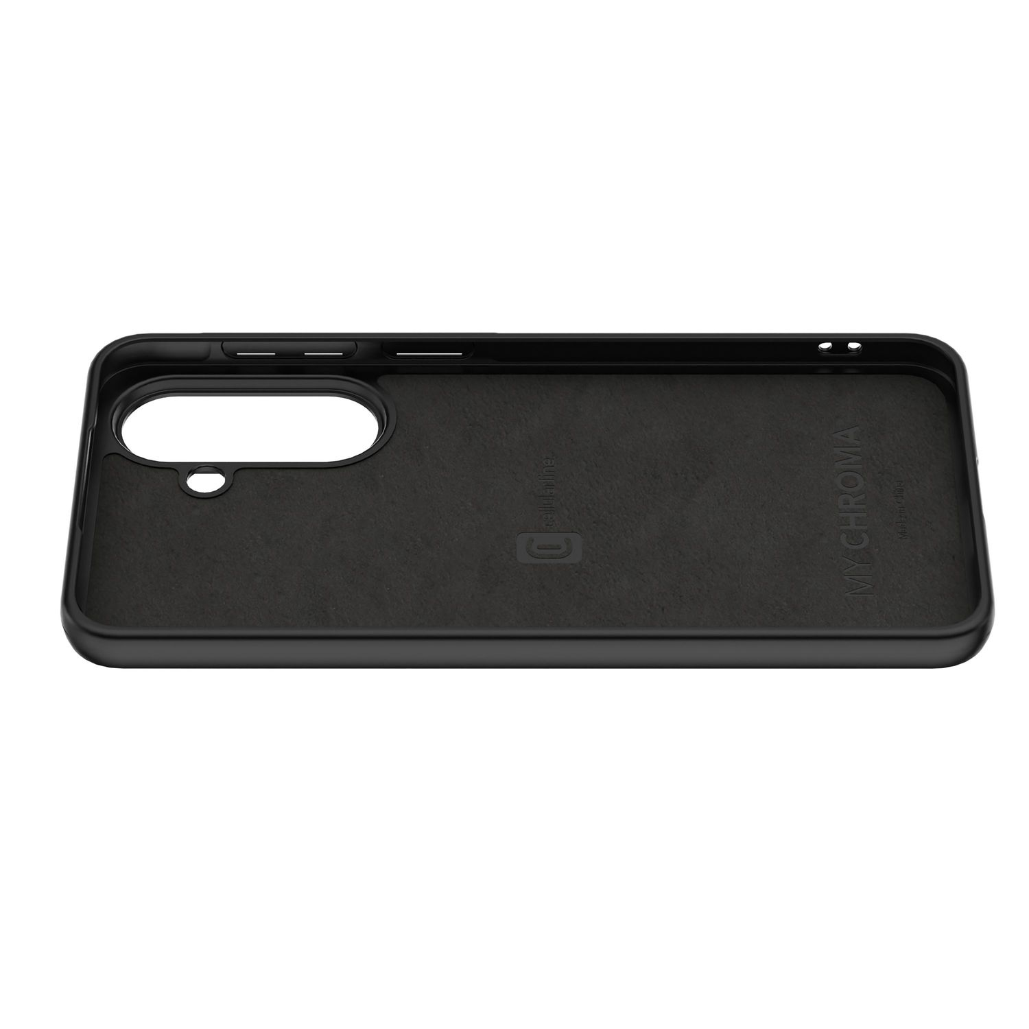 Cellularline Chroma Case für Samsung A57 5G Black Cellularline Chroma Case für Samsung A57 5G Black – Bild 3