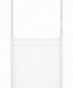 Samsung Silicone Case für Flip7 FE White Samsung Silicone Case für Flip7 FE White – Bild 5