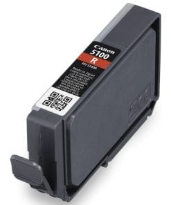 CANON PFI5100R IPF Tinte Rot 14ml – Bild 3