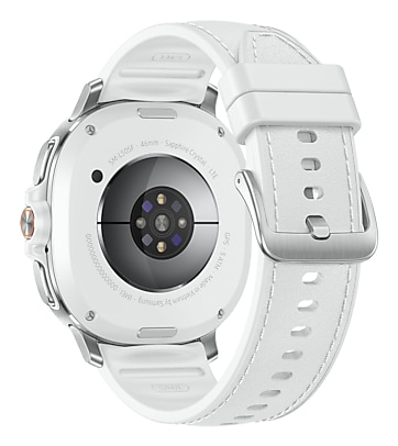 Samsung Galaxy Watch8 Classic 4G White Samsung Galaxy Watch8 Classic 4G White – Bild 4