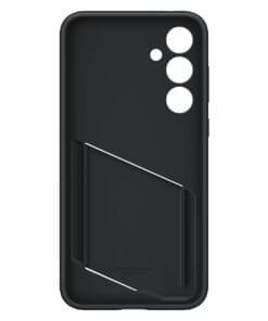 Samsung Card Slot Case für Galaxy A35, Black Samsung Card Slot Case für Galaxy A35, Black – Bild 5
