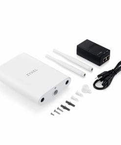 Zyxel NWA55BE 802.11.be Wifi 7 NebulaFlex AccessPoint Zyxel NWA55BE 802.11.be Wifi 7 NebulaFlex AccessPoint – Bild 6