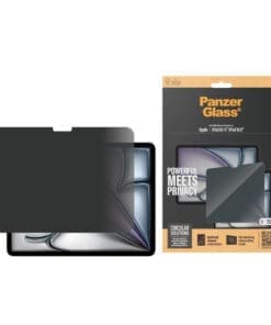 Alternative view of PanzerGlass Privacy Screen Protector Apple iPad 10.9"/Apple iPad Air & Pro 11"(2025)
