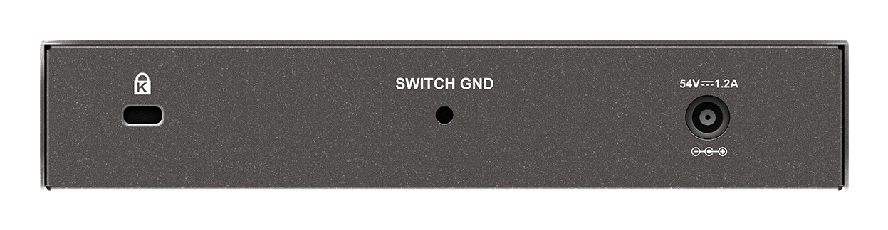D-Link DGS-1008P 8-Port Layer2 PoE Gigabit Switch D-Link DGS-1008P 8-Port Layer2 PoE Gigabit Switch – Bild 3