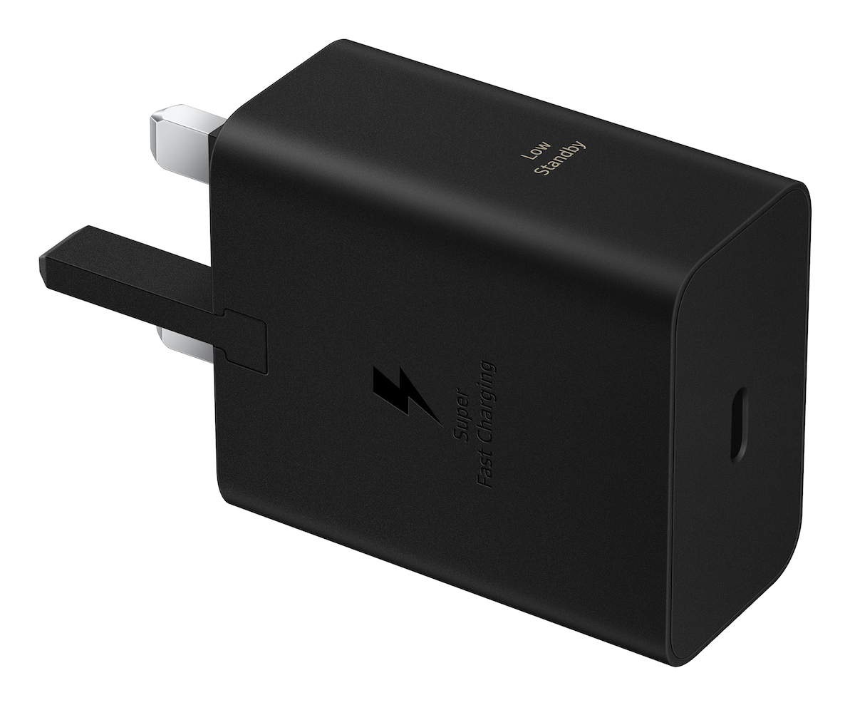 Samsung Schnellladegerät 60W Power Adapter EP-T6010N, Black Samsung Schnellladegerät 60W Power Adapter EP-T6010N, Black – Bild 10