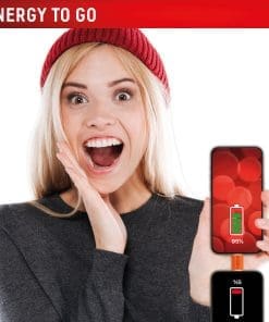 DISPLEX Phone-to-Phone Notfall-Lader, Charger DISPLEX Phone-to-Phone Notfall-Lader, Charger – Bild 6