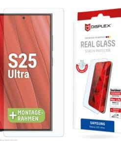 DISPLEX Panzerglas 10H Samsung Galaxy S25 Ultra