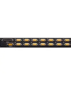ATEN CL5716N UK KVM Switch 16-Port 19"-LCD Single Rail (PS/2-USB VGA) UK-Layout ATEN CL5716N UK KVM Switch 16-Port 19"-LCD Single Rail (PS/2-USB VGA) UK-Layout – Bild 5