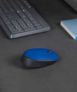Alternative view of Logitech M171 Wireless Maus Blau