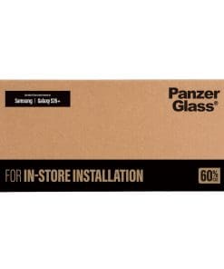 PanzerGlass Screen Protector Samsung Galaxy S26+ for FastFit